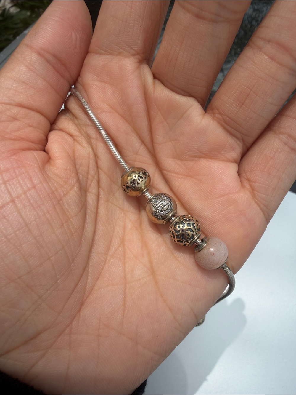 Essence Pandora Retired Bracelet